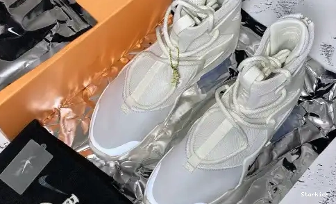 NIKE God 100 AR4237 'Sail' Air Fear  1 Of 0523